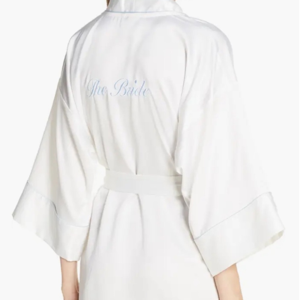 Nordstrom bridal Robe